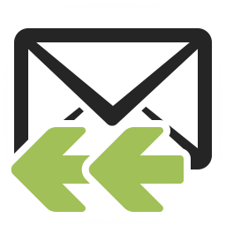 Mail Reply All Icon 256x256