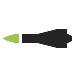 Missile 2 Icon 256x256