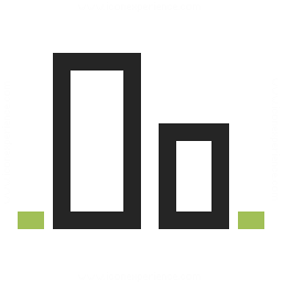 Object Alignment Bottom Icon 256x256
