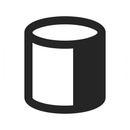 Object Cylinder Icon 256x256