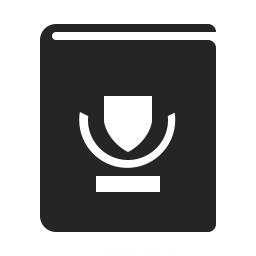 Passport Icon 256x256