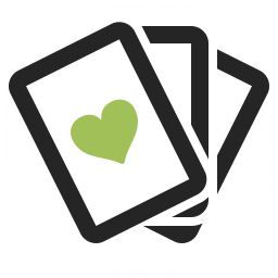 Playing Cards Icon 256x256