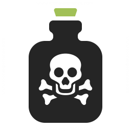 Poison Icon 256x256