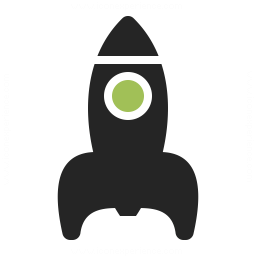 Rocket Icon Iconexperience Professional Icons O Collection