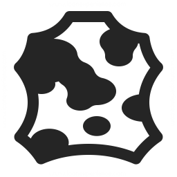 Skin Cow Icon 256x256