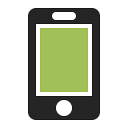 Smartphone Icon 256x256