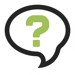 Speech Balloon Question Icon Iconexperience Professional Icons O Collection