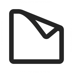 Sticky Note Icon 256x256