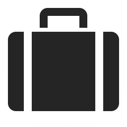 Suitcase Icon 256x256