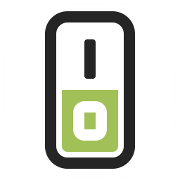 Switch Off Icon 256x256