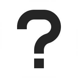 question mark logo png