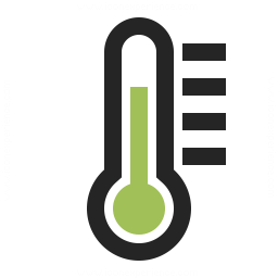 Thermometer Icon 256x256