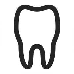 Tooth Icon 256x256