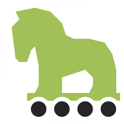 Trojan Horse Icon 256x256