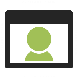 Video Chat Icon Iconexperience Professional Icons O Collection