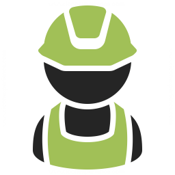 Worker Icon 256x256