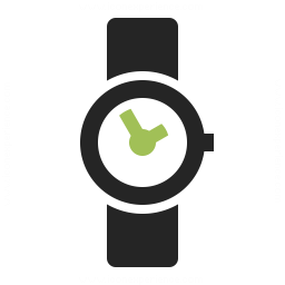 Wristwatch Icon Iconexperience Professional Icons O Collection