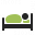 Bed Icon 32x32