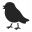Bird Icon 32x32