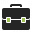 Briefcase Icon 32x32