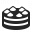 Cake Icon 32x32