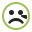Emoticon Cry Icon 32x32