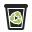 Garbage Full Icon 32x32
