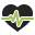Heartbeat Icon 32x32