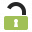 Lock Open Icon 32x32