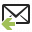 Mail Reply Icon 32x32