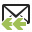 Mail Reply All Icon 32x32