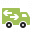 Moving Truck Icon 32x32
