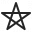 Pentagram Icon 32x32