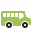 Schoolbus 2 Icon 32x32