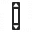 Scroll Bar Vertical Icon 32x32