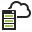 Server Cloud Icon 32x32