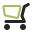 Shopping Cart Icon 32x32