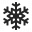 Snowflake Icon 32x32