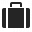Suitcase Icon 32x32