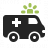 Ambulance Icon 48x48