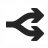 Arrow Fork Icon