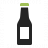 Beer Bottle Icon 48x48