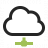 Cloud Network Icon 48x48