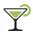 Cocktail Icon 48x48