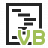 Code Vbasic Icon 48x48