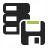 Data Floppy Disk Icon
