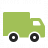 Delivery Truck Icon 48x48