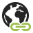 Earth Link Icon