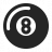 Eightball Icon 48x48