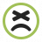 Emoticon Angry Icon 48x48